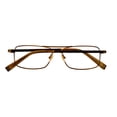 thumbnail image 6 of JOHN VARVATOS Eyeglasses V148 (56) Pewter 56MM, 6 of 6