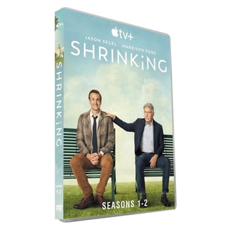 Warner Bros Shrinking Complete Series, Seasons 1-2 DVD Box Set
