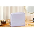 thumbnail image 6 of CREATITOY Stand-Up Makeup Bag Cosmetic Organizer, 6 of 8