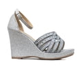 thumbnail image 1 of Zapatillas para Mujer Trendy Shoes 67359 plateado 26, 1 of 4