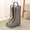 A-G, variant on Xoxingysm Short Shoe Bag Houndstooth,Thousand Bird Shoe Storage Bag Functional Portable Transparent and Proof Shoe Bag Boots Long Boots Short Boot Bags for Moving Clothes (White One Size)