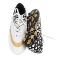 thumbnail image 4 of Zapatos de Fútbol para Niños Tacos Antideslizantes Transpirables con Púas Trituradas Tobillos Cómodos y Duraderos Flexibles y Libres para Entrenamiento Deportivo Al ANGGREK Otros, 4 of 8