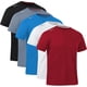 thumbnail image 1 of De 3 or 5 Camisas para Correr De Entrenamiento para Hombres,Camisetas De Secado Rápido con Cuello Redondo,Adecuado para Ejercicios De Fitness., 1 of 18