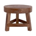 thumbnail image 2 of Riwesomey Taburetes bajos de , banco pequeño, soporte para plantas, soporte para maceta de interior y exterior, estante moderno para decoración Type2 NO2, 2 of 6