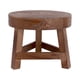 thumbnail image 1 of Speravity Taburetes bajos de madera, banco pequeño, soporte para plantas, soporte para maceta de interior y exterior, estante moderno para Type2 NO2, 1 of 6