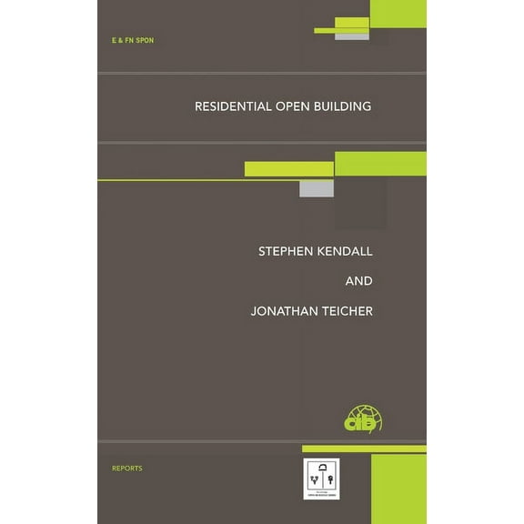 Residential Open Building, (Hardcover)