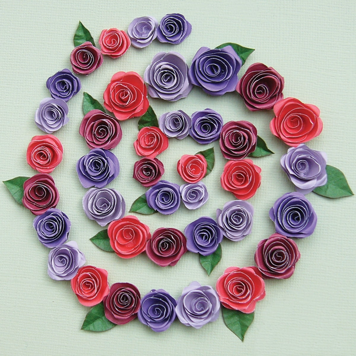 How To Make Paper Quilling Rose