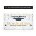 thumbnail image 4 of ColoMX Fondo de graduación fotografías graduación foto fondo de telón de fondo decoración de fiesta, 4 of 7