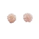 thumbnail image 5 of Jumpingount 1 par de pendientes de cristal retro, pendientes estéticos, regalos de joyería rosa Type2 NO2 Jumpingount CBP225519, 5 of 6