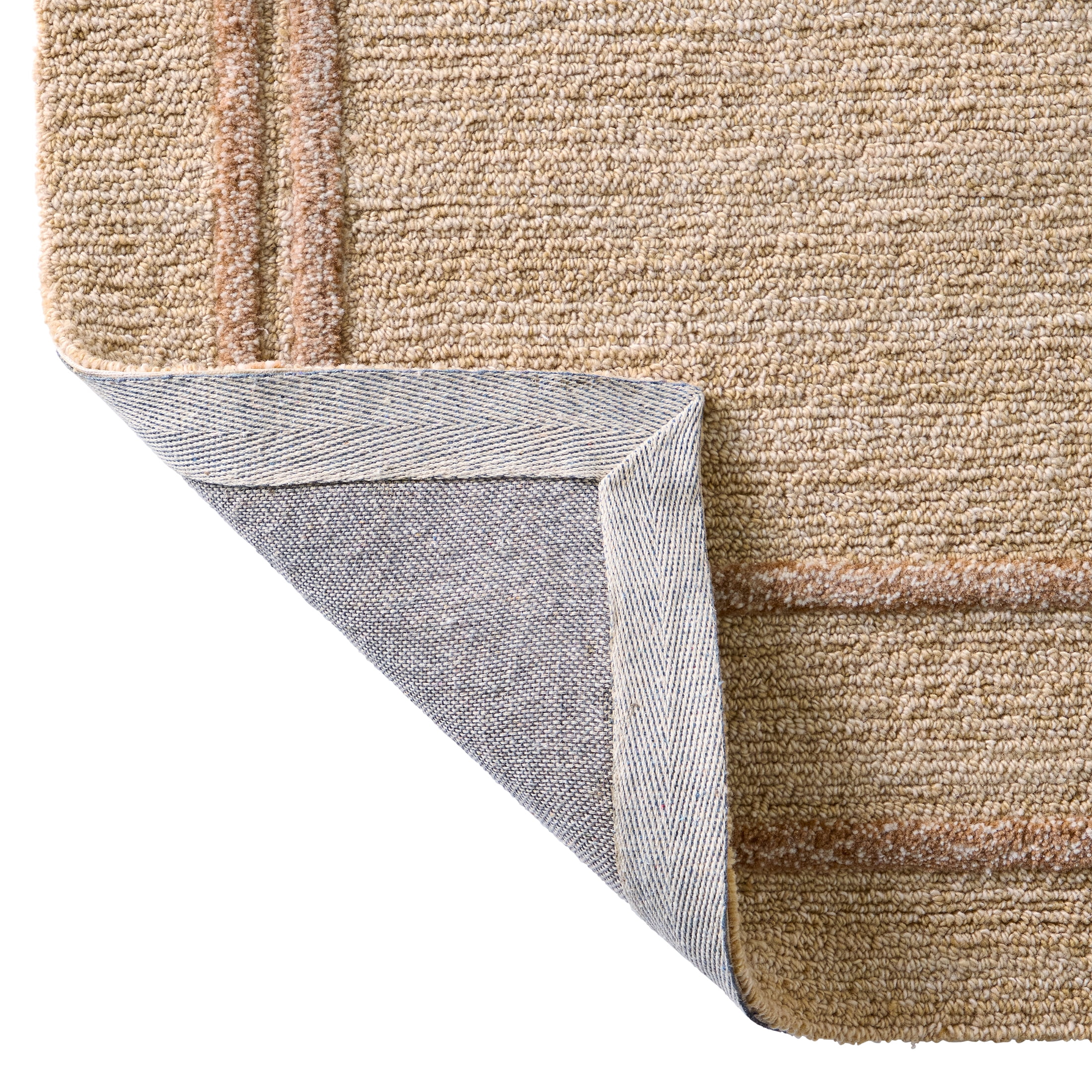 Better Homes & Gardens 5' x 8' Corte Border Area Rug, Beige