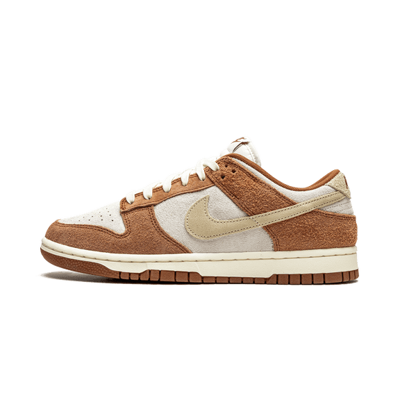 NIKE MENS Dunk Low PRM "Medium Curry" DD1390 100 DD1390 100 from Stadium Goods