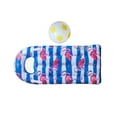 thumbnail image 2 of Tabla de surf inflable shamjiam PVC 45 cm x 105 cm, 2 of 8
