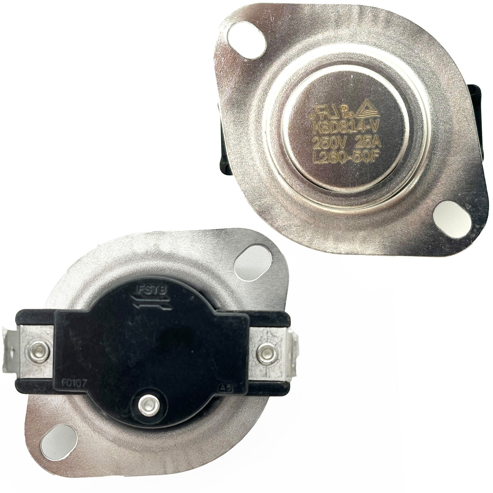DC47-00019A, DC47-00018A, DC96-00887A, DC47-00016A, and DC32-00007A Repair Kit Compatible with Samsung Dryer