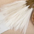 thumbnail image 1 of Mini Artificial Flowers Pampas Reed Grass Artificial Flowers Wedding Decoration, 1 of 9