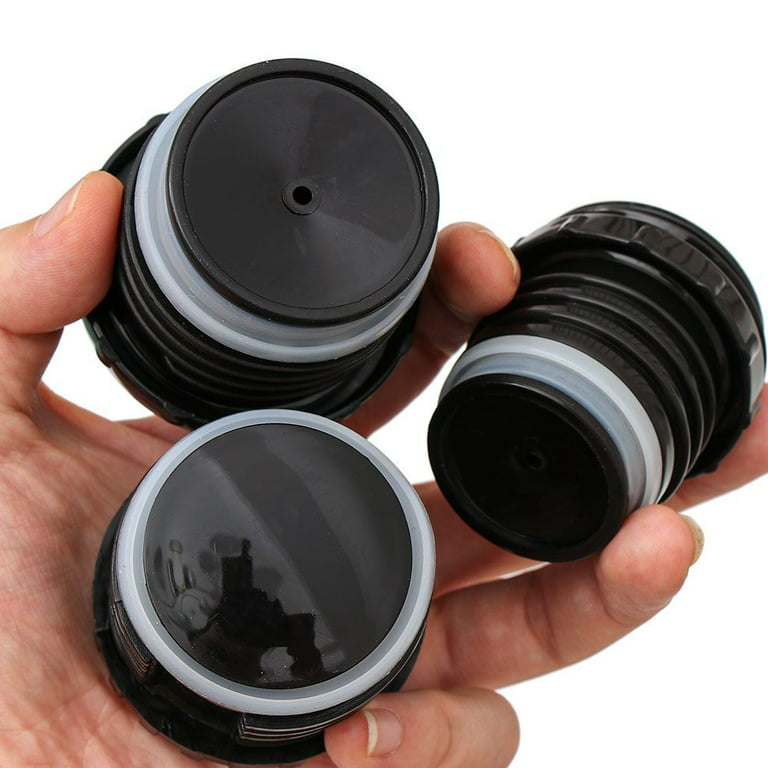 3 PCS New Camping Outdoor Replacement Lid Plug Vacuum Bottle Cover