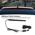 thumbnail image 3 of Adhesive Patch Antenna, Car Radio Antenna DAB Stable Connection  for Vehicle, 3 of 7