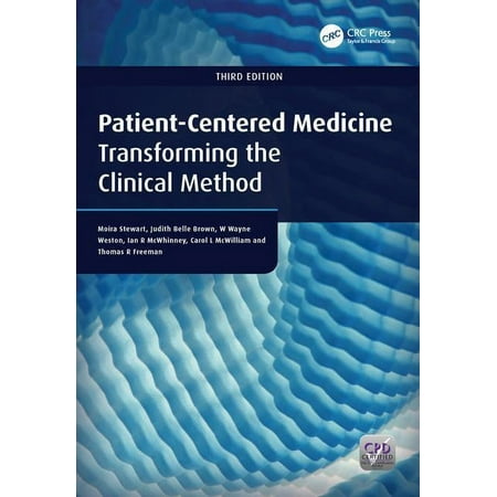 UPC: 9781846195662 | Patient-Centered Care Series.: Patient-Centered Medicine: Transforming the Clinical Method (Paperback)