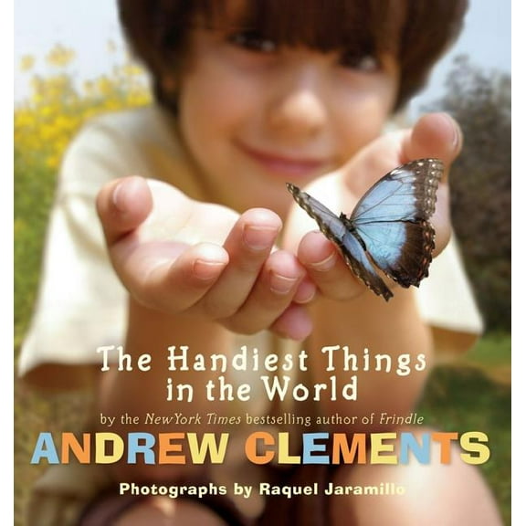 The Handiest Things in the World, (Hardcover)