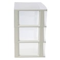 thumbnail image 3 of Cajonera Italhome Grande 3 Niveles Blanco, 3 of 4