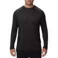 thumbnail image 1 of Playera Deportiva Para Hombre Licra Compresión Manga Larga, 1 of 8