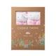 thumbnail image 1 of Set doble Blanket Angel Dear Pink Giraffe Cuddle, 1 of 2