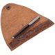 thumbnail image 2 of Estuche para bolígrafo individual de cuero hecho a mano vintage Funda para pluma estilográfica de cuero de vaca Estuche para bolígrafo (marrón tallado) Zhivalor CZBG-XM170, 2 of 6