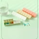 thumbnail image 5 of Organizador de Pastillas de 7 Días Organizador Semanal de Pastillas de Viaje Pastillero Grande Caja Organizadora de Medicamentos de 7 Días Pastillero Organizador de ANGGREK Otros, 5 of 8