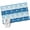 White, variant on Summer Dolphin Area Rug 5x8 Washable Rug Non Slip Ocean Waves Coastal Blue Stripes Large Area Rug Soft Stainresistant Indoor Floor Carpet for Living Room Bedroom Home Office Dining Room Nursery
