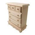 thumbnail image 4 of Drawer Cupboard Wooden Removable for Living Room Wooden, 4 of 8