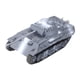 thumbnail image 2 of Kits de modelos de tanque a escala 1:72 Hugo juguete DIY gris, 2 of 10