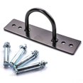 thumbnail image 4 of Mosiee Fitness Battle Rope Wall Mount Hook Fixer Strength Training Rope, 4 of 8