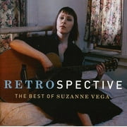 Suzanne Vega - Retrospective: The Best of Suzanne Vega - Rock - CD