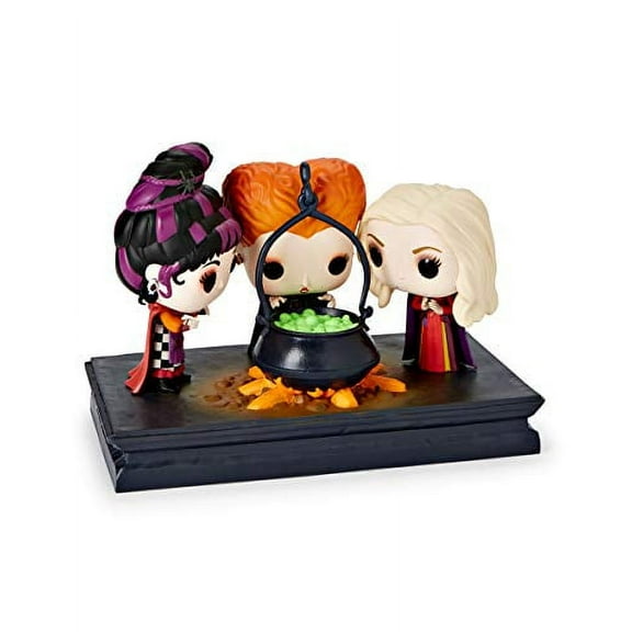 Funko Sanderson Sisters Hocus Pocus Pop! Movie Moment | Officially Licensed