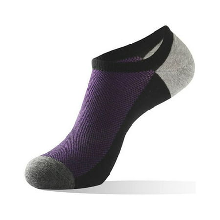 

No Show Socks for Mens/Womens Low Cut Ankle Invisible Non-Slip Thin Breathable Casual Socks