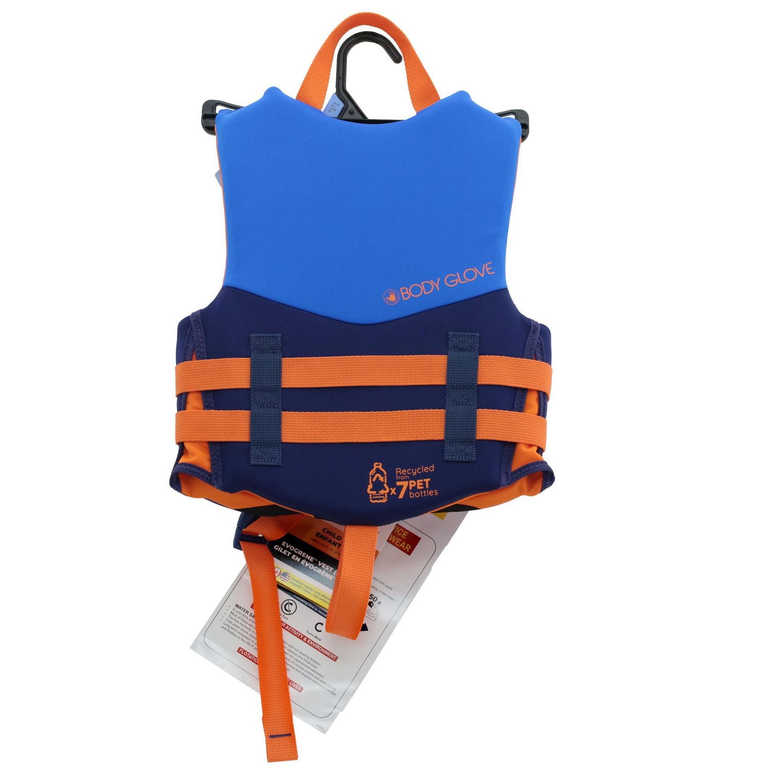 BODY GLOVE GILET EN EVOGRÈNE (VFI) ENFANT