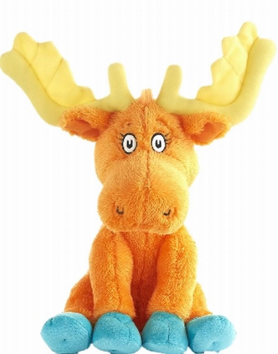 moose stuffed animal for baby