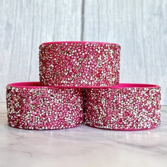 PINK DRUZY BLING Tumbler Boot