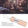 thumbnail image 4 of Portable Mini Ashtray Keychain, Moderate Capacity Mini Portable Pocket Ashtray  For  For Outdoor Black,Red,Gold,,Silver, 4 of 8