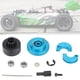 thumbnail image 1 of 1 Juego De Variador De Embrague 13T, Juego De Variador De Embrague De Velocidad De Rueda Libre Compatible Con Motor Nitro 1/10 RC, 1 of 7