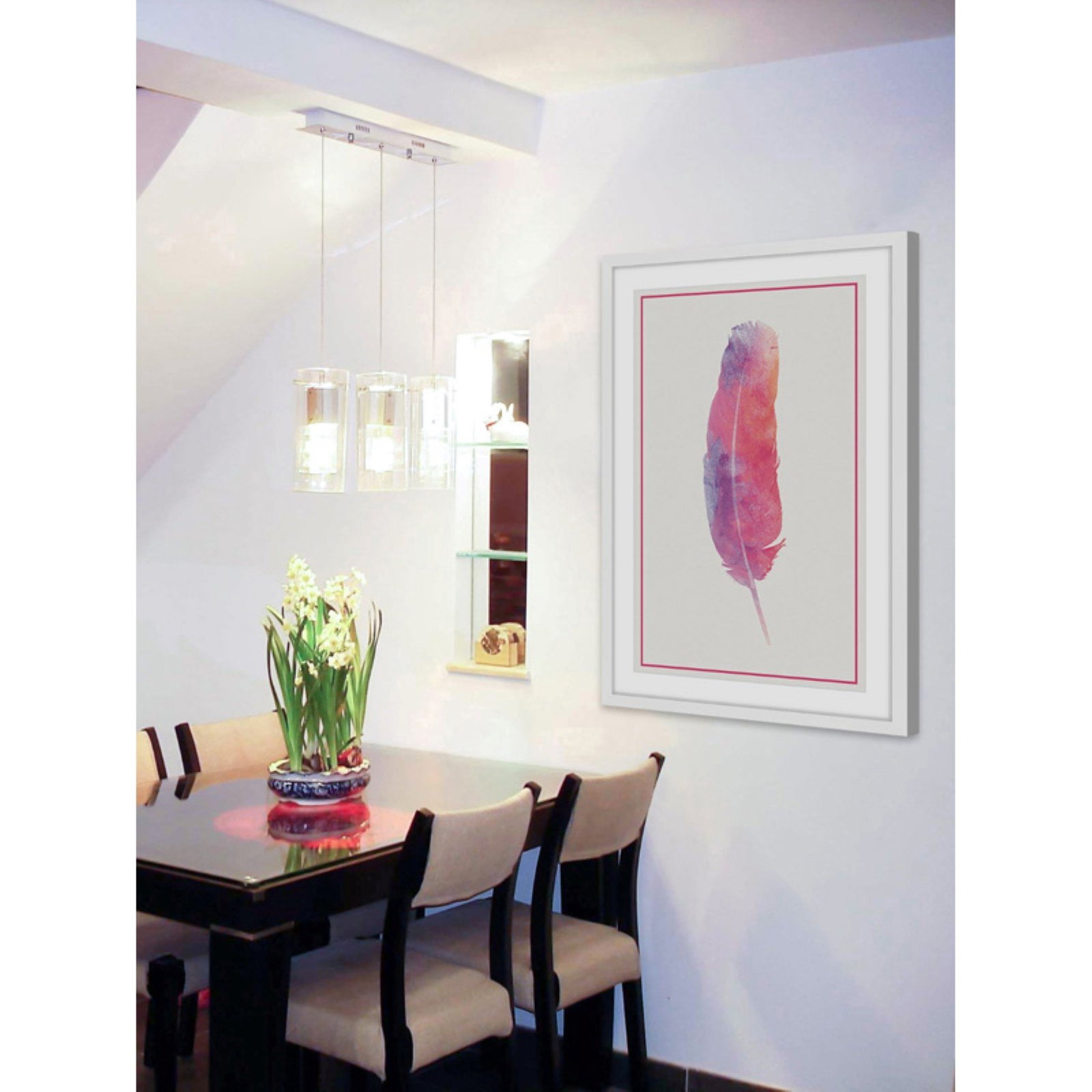Marmont Hill "From Above" by Bryon White Framed Painting Print