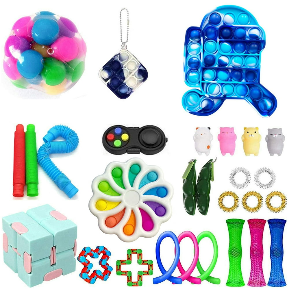 fidget pack 100 kr