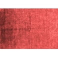 thumbnail image 1 of Ahgly Company Indoor Rectangle Oriental Red Industrial Area Rugs, 3' x 5', 1 of 4