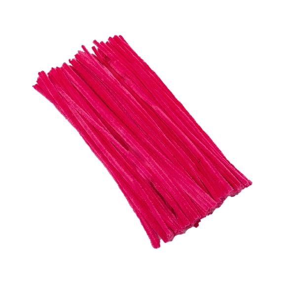 100PC Solid Color For DIY Arts