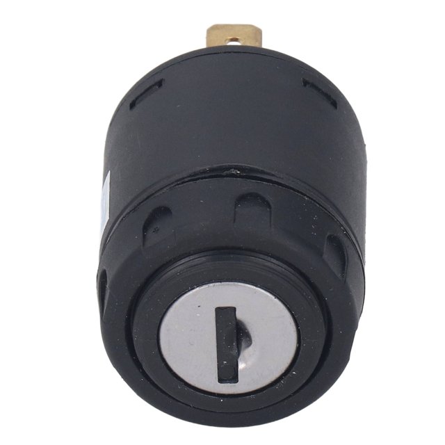 Interruptor de encendido ANGGREK de Acero inoxidable y llave resistente Para E12 14 15 386
