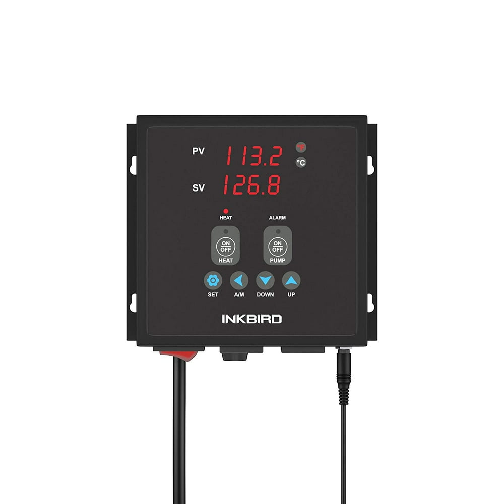 Inkbird Heating or Cooling PID Temperature Controller IPB16S PreWired