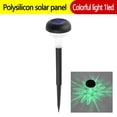 thumbnail image 3 of Fiudx Luz Solar, Tierra Warmglow, Led Brightbeam, Batería Nimh Ecocharge, Ideal Jardines, Parquets y Céspedes, Entusiastas de Las Actividades Al Aire Libre, Larga Duración., 3 of 3