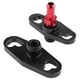 thumbnail image 2 of Adaptador de riel de combustible Adaptadores Regulador de presión del riel de combustible del automóvil Adaptador perfecto con accesorios para Toyota Nissan EOTVIA NO, 2 of 6