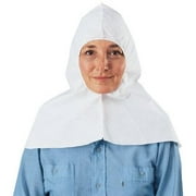 Kleenguard A20 Breathable Particle Protection Hoods, Universal, White