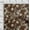 Brown, variant on oneOone Cotton Jersey Turquoise Green Fabric Leaves & Flower Floral Fabric For Sewing Printed Craft Fabric By The Yard 58 Inch Wide