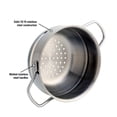 thumbnail image 2 of Meyer Classic Stainless Steel 1.5L Steamer, 2 of 4
